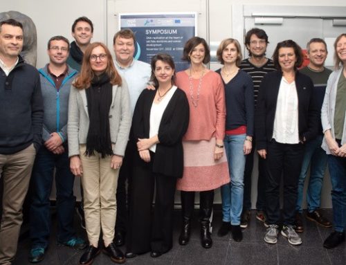 November 21-22 Replifate celebrated its kick-off meeting in Madrid